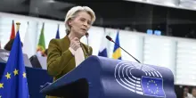 Le promesse vaghe di Von der Leyen ai partner progressisti