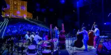 La musica e il jazz per l’Aquila