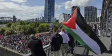 Contro il genocidio, per la pace. A Berlino torna la protesta