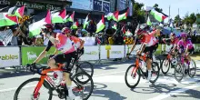 La Vuelta delle proteste. Oggi gran finale a Madrid