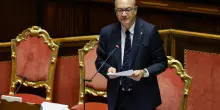 La campanella elettorale di Valditara nelle Marche