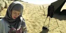 Olivier Guez, un deserto chiamato avventura