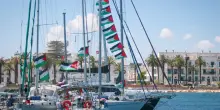 «No, grazie». La Flotilla rifiuta l’Ambrogino d’oro