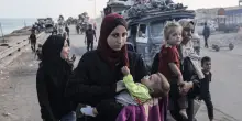 Le torri di Gaza simbolo del genocidio