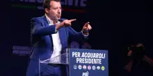 La campagna acquisti del Carroccio in Calabria