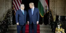 Gas russo, la prossima settimana Orban da Trump