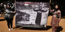 L’orrore di Sabra e Chatila al tempo del genocidio palestinese nella Striscia