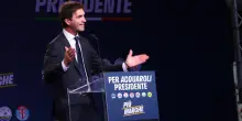 Marche, Acquaroli si affida al governo per la rielezione