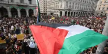 «Scioperare contro il genocidio non è violenza». Un appello