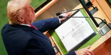 Colpa dei migranti, della bufala sul clima e dell’Onu «inutile»