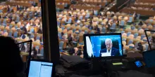 Abu Mazen: «La Palestina è nostra. Hamas non ci rappresenta»