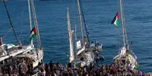 Yassine Lafram: «Noi della Sumud consegnati a Israele. Ora la politica agisca»