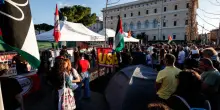 Bloccati anche gli aeroporti: a Malpensa occupata la Cargo City