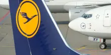Mega-tagli in Germania, tocca a Lufthansa