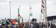 La Freedom salpa oggi da Catania. Verso la Palestina contro il blocco