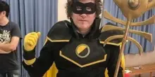 «Cosplayers», l’universo immaginario della politica
