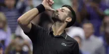 L’alieno Djokovic fa rotta su Alcaraz