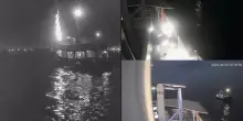Attacco contro la Global Sumud Flotilla: “Colpiti da un drone”
