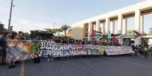 Mobilitazioni da Nord a Sud. Gli studenti con la Flotillia