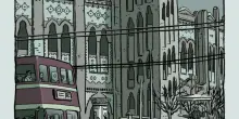 Paco Roca, nel mondo di Bruguera