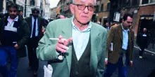 Sbucato dal silenzio tra vertigine e furore