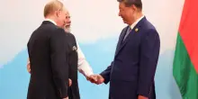 Tutti alla corte di Xi Jinping, la sfida è globale