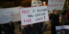Nell’abbandono del dottor Abu Safiya si riflette il destino di Gaza
