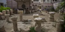 Gaza, la scuola biblica e archeologica minacciata di distruzione