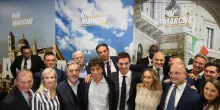 Meloni può tirare un sospiro di sollievo: Fdi primo partito