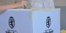 Vince l’Union Valdôtaine. Crollano i leghisti