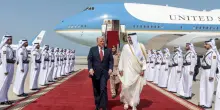 Politica e affari, l’imbarazzo di Trump  con i generosi alleati del Qatar