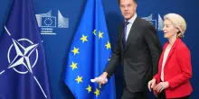 Ucraina, le crepe nel muro dei droni immaginato da Von der Leyen