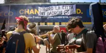 Così la sinistra milanese scopre  in piazza l’altra città possibile