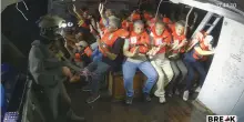 Prima deportati, poi espulsi. E l’Italia resta a guardare