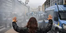Milano, daspo a 21enne del Lambretta