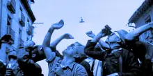 Yervant Gianiakian, ri-filmare, resistere all’oblio