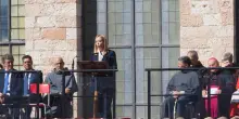 Meloni usa San Francesco: «Uomo di pace mai estremista»