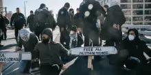 La svolta autoritaria Usa parte dalla repressione dei ProPal