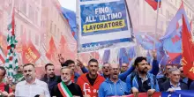 Ex Ilva, pazienza finita: Fim, Fiom e Uilm in sciopero