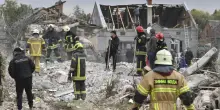Ucraina: stallo sul fronte, è la fase delle bombe