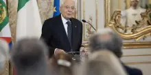 San Francesco sfratta Santa Caterina. Mattarella bacchetta il governo