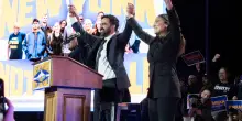 Comunali a New York, Mamdani star dei socialisti americani