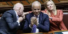 Almasri, la Camera salva tutti. L’opposizione dà una mano