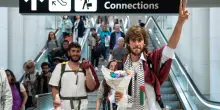 In Italia sette della Freedom Flotilla