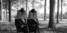 Rodney Smith, se la realtà improvvisa