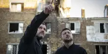 Zelensky venerdì negli Usa per ottenere i Tomahawk