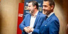 Il processo è a Vannacci ma l’imputato è Salvini