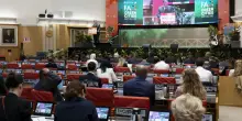 La Fao festeggia mentre la Striscia muore di fame