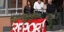 Una bomba sotto casa di Sigrifido Ranucci. Solidarietà bipartisan