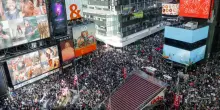 «Siamo un mare». Tutta New York si oppone al «re»